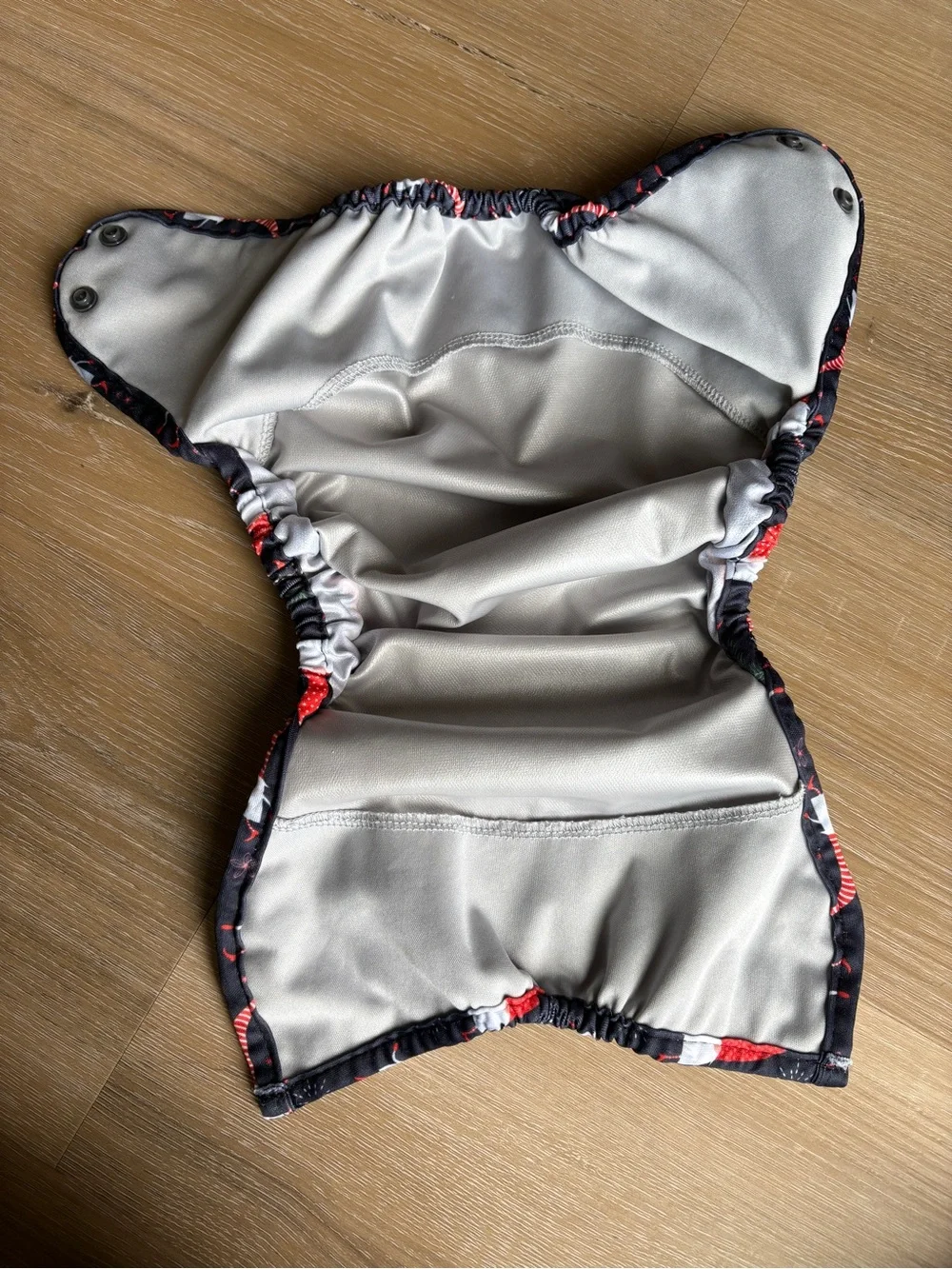 Cloth Diaper Covers - Button Diapers - Holiday themed